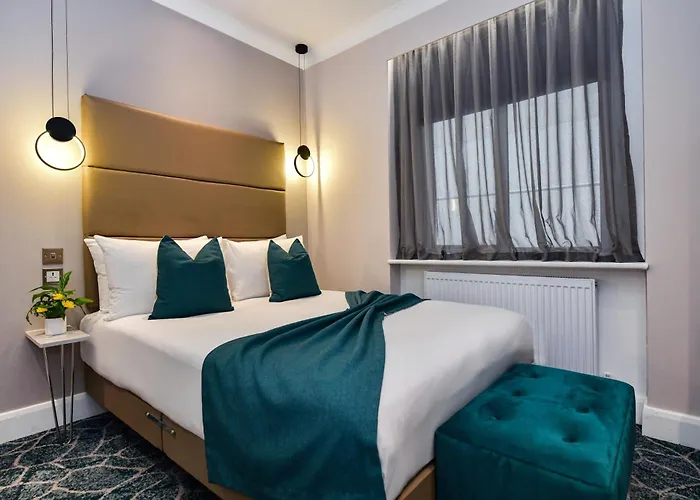 Queens Park Premier Hyde ParkHotel Londres