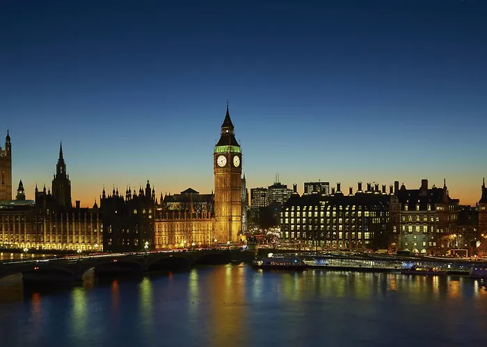 Marriott County HallHotel Londres