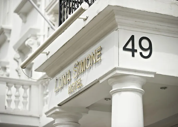 Luna And Simone Hotel Londres