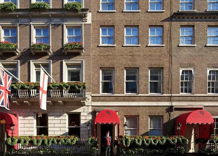 The Chesterfield Mayfair Londres